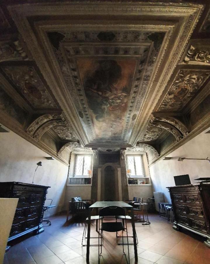 Intero Appartamento. San Giovanni Uno ブレシア エクステリア 写真